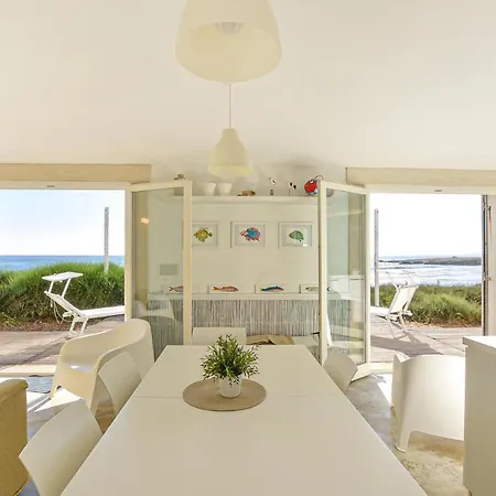 Amazing In Siracusa With House Sea View *